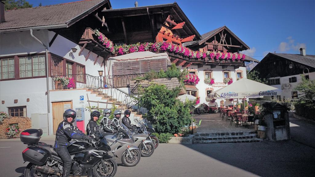 厄茨 皮伯格湖旅馆酒店 外观 照片