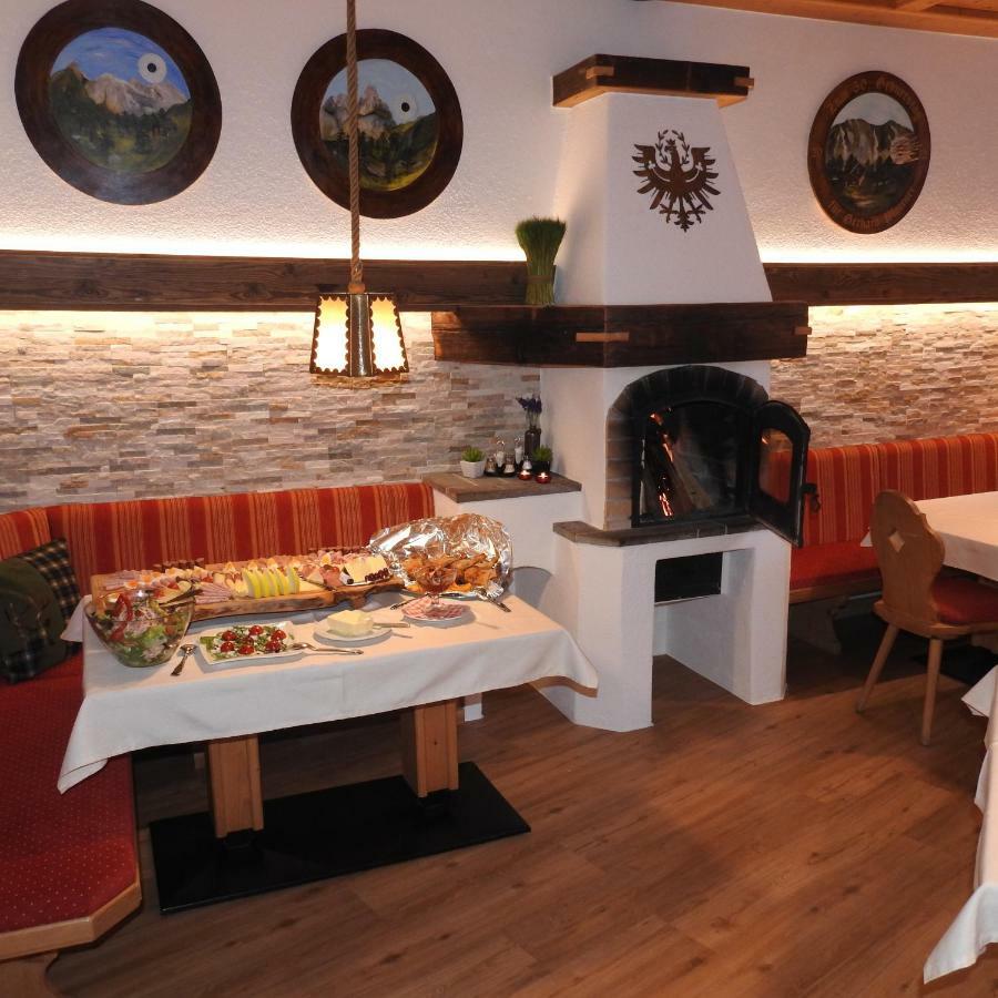 厄茨 皮伯格湖旅馆酒店 外观 照片
